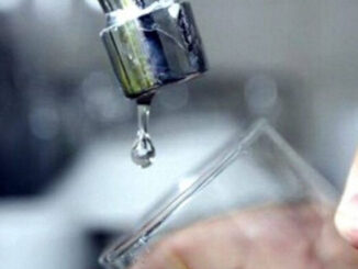 corte agua